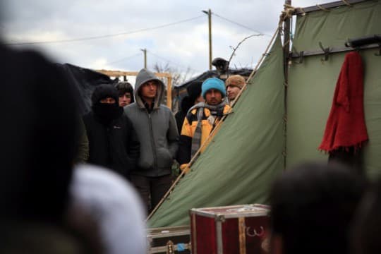 Nė vienas prieglobsčio ieškotojas į Latviją vykti nenori, o Estija nori pabėgėlių iš Ukrainos