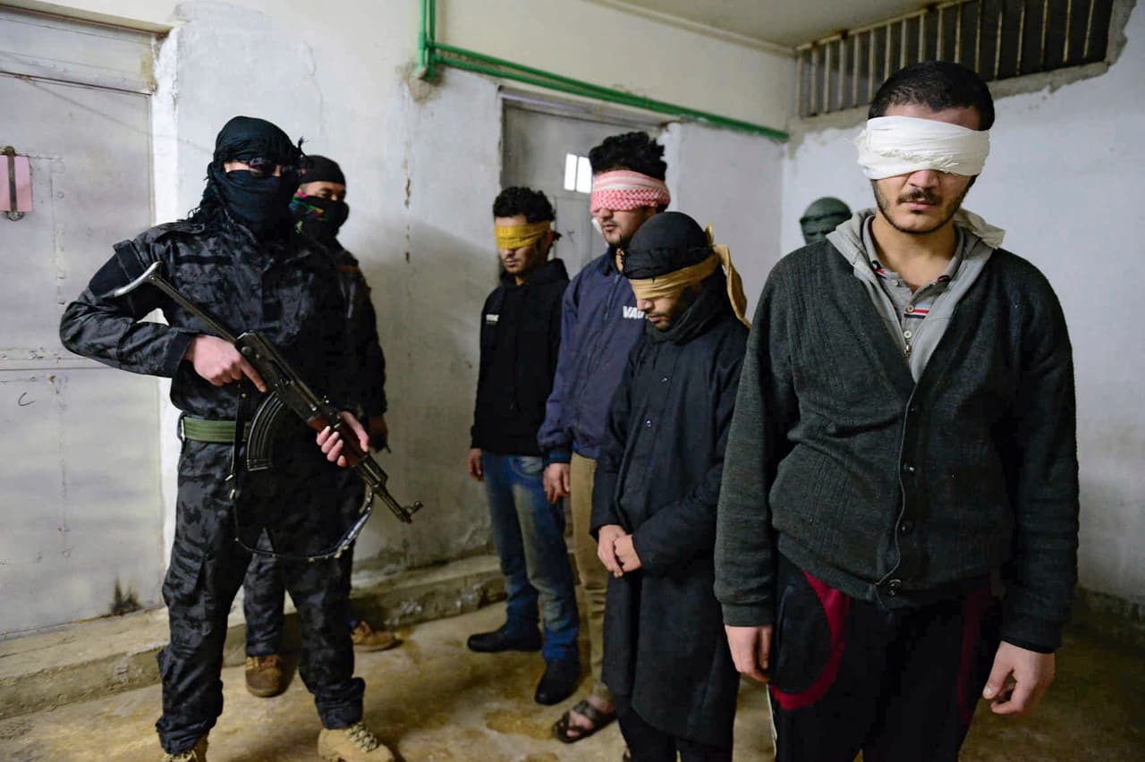EP siūlo „Daesh“ veiksmus pripažinti genocidu