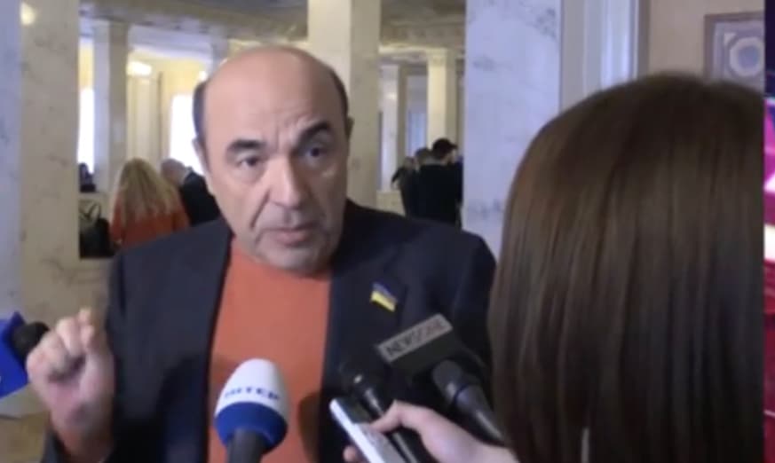 Rabinovičius Abromavičių pavadinimo „pusiau durniumi“