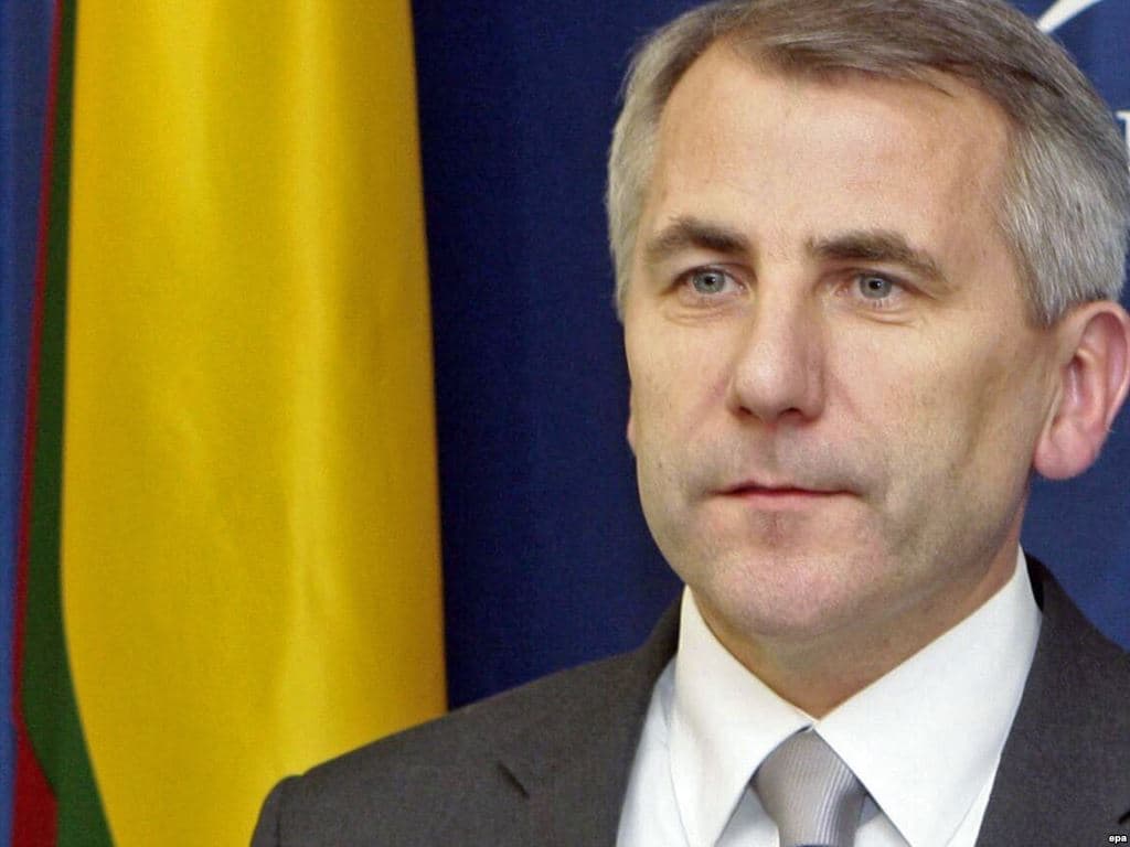 Vygaudas Ušackas: „Ateina naujas ES ir Rusijos santykių etapas“