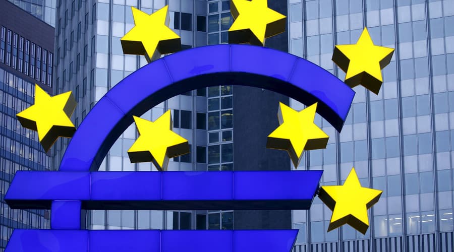 Vokietija ir Prancūzija siūlo įkurti bendrą euro zonos finansų ministeriją