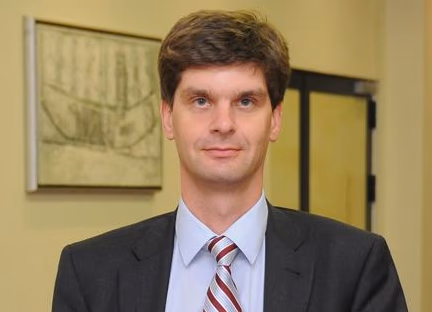 Ignas Vėgėlė. Nuotr. ve.lt