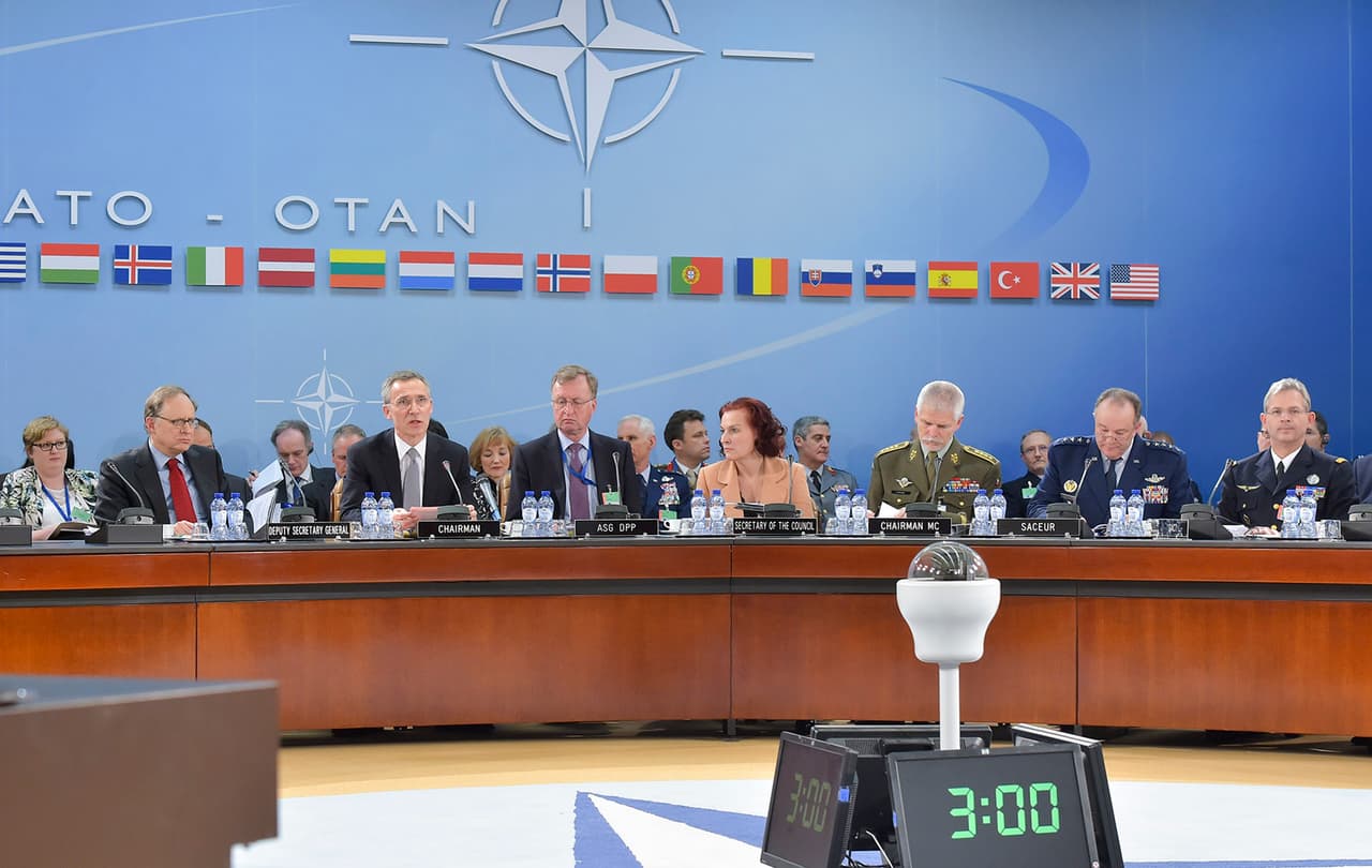 NATO nuotr.