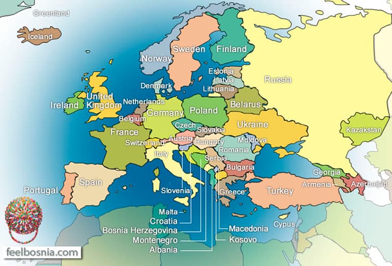 Bosnija ir Hercegovina pateikė paraišką stoti į ES