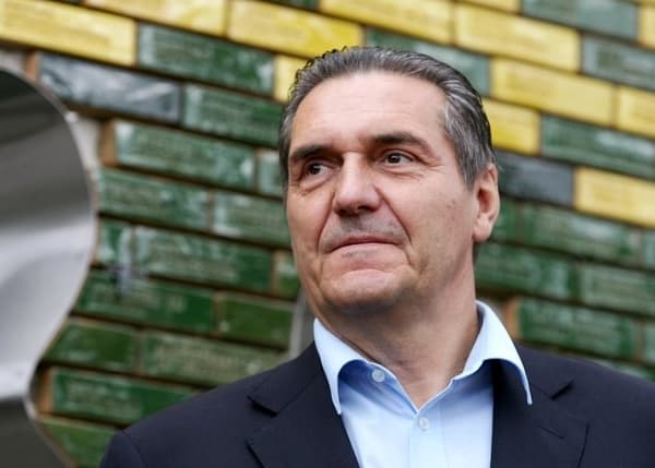 A. Kaušpėdas (Pablo). Nuotr. pljs2012.lt