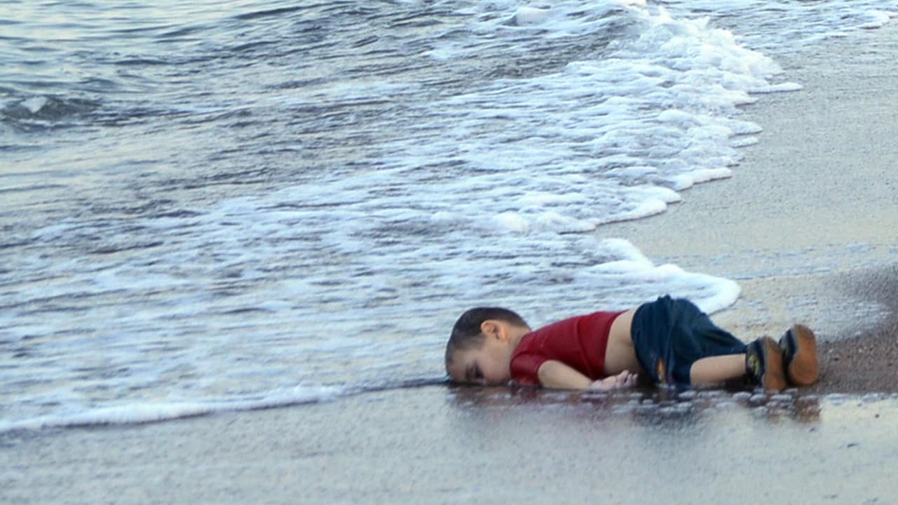 Kiek migrantų vaikų ir kodėl nuskendo nuo Alano Kurdi mirties?