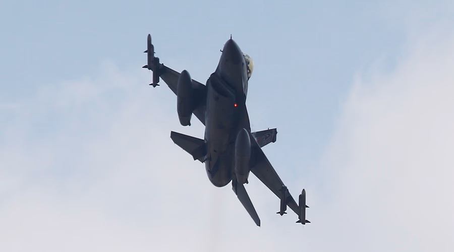 Turkija bombarduoja kurdų gyvenamas vietoves Irake