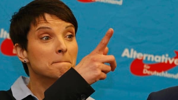 Vokietija: euroskeptikai mano, kad jų sėkmę lėmė A. Merkel migracijos politika