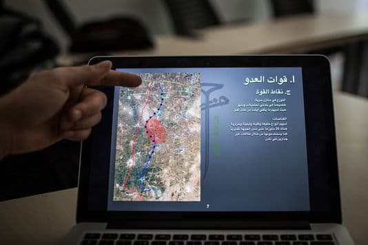 Sirija: kaip CŽV ignoravo gautą informaciją apie „Daesh“ plėtrą