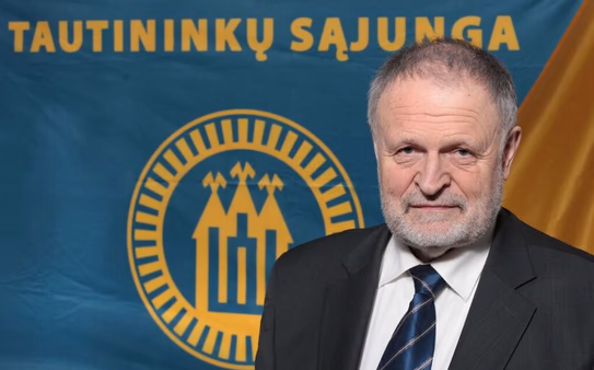 Tautininkų pirmininko kalba „Tvarkos ir teisingumo“ partijos Kongresui
