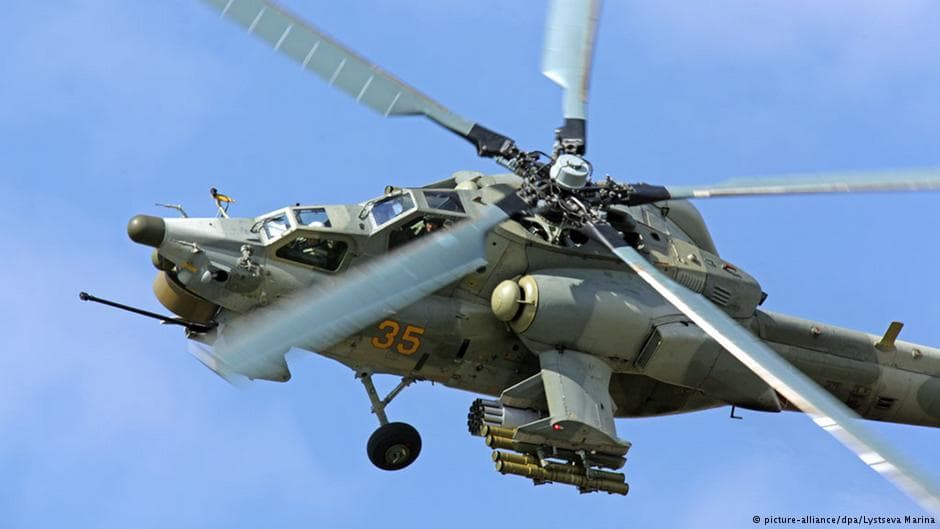 STRATFOR: Rusija permeta į Siriją naują karinę techniką