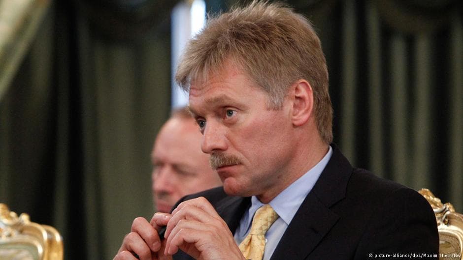 Kremlius apkaltino Vakarus dėl informacinio karo prieš Rusiją