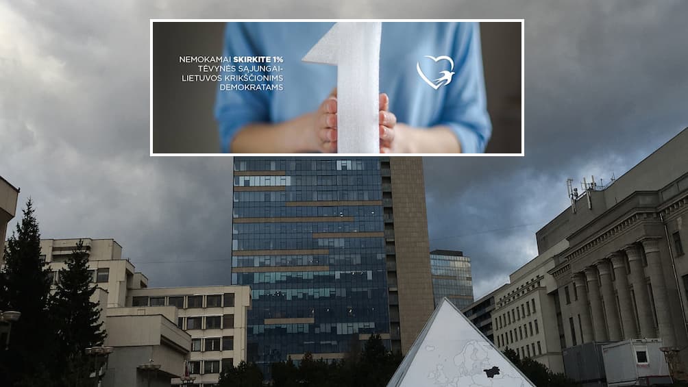 Lietuvoje demografinė situacija stabilizuosis, ekonominis gerbūvis augs drauge su TS-LKD atėjimu į valdžią