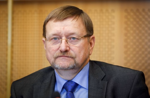 Teisingumo ministras J. Bernatonis. Nuotr. eu2013.lt