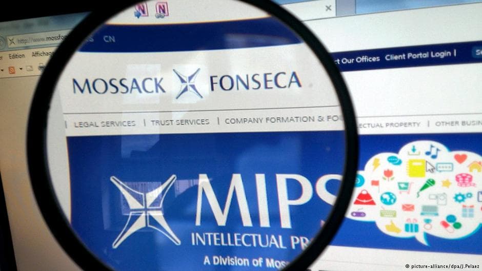 JAV išnagrinės Panamos dokumentus, kad galėtų išplėsti sankcijas Rusijai