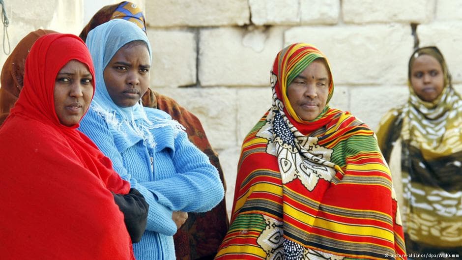Vokietijos valdžia laukia 200 tūkst. pabėgėlių iš Šiaurės Afrikos