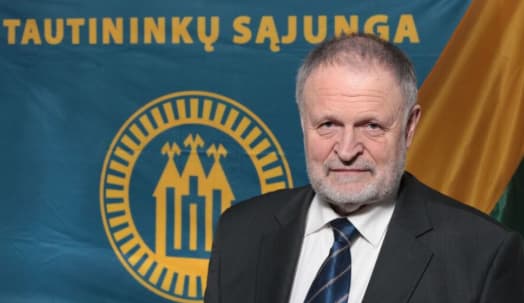 Tautininkai apgailestauja, kad Nyderlandų piliečiai gerokai apsunkino Ukrainos kelią į demokratiją