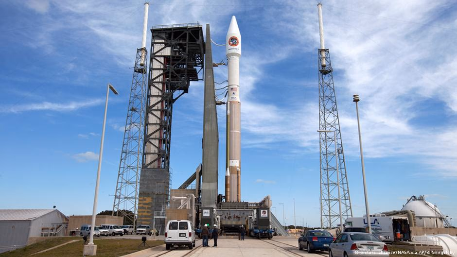 JAV dar 6 metus pirks rusiškus raketų variklius