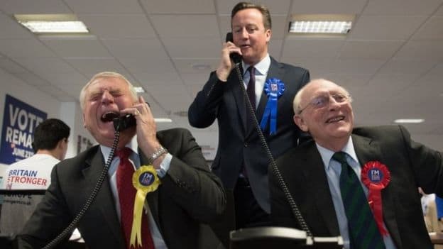 Baimė dėl „Brexit“: galimas poveikis pasaulio ekonomikai ir Irako karo ataskaita
