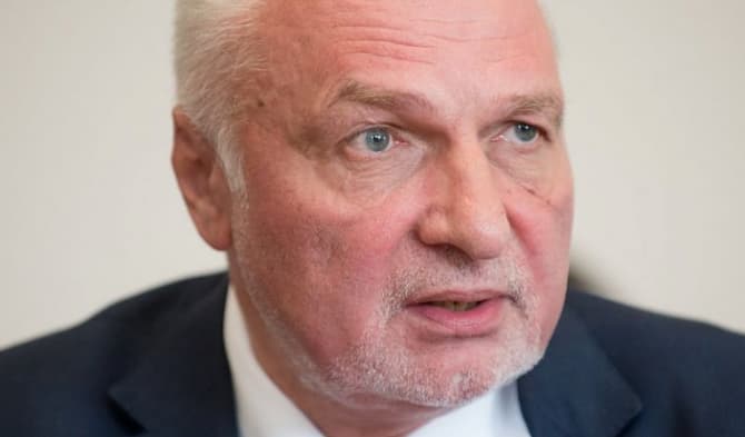 Darbo partijos lyderis paaiškino kodėl jo partija nedalyvavo balsavime