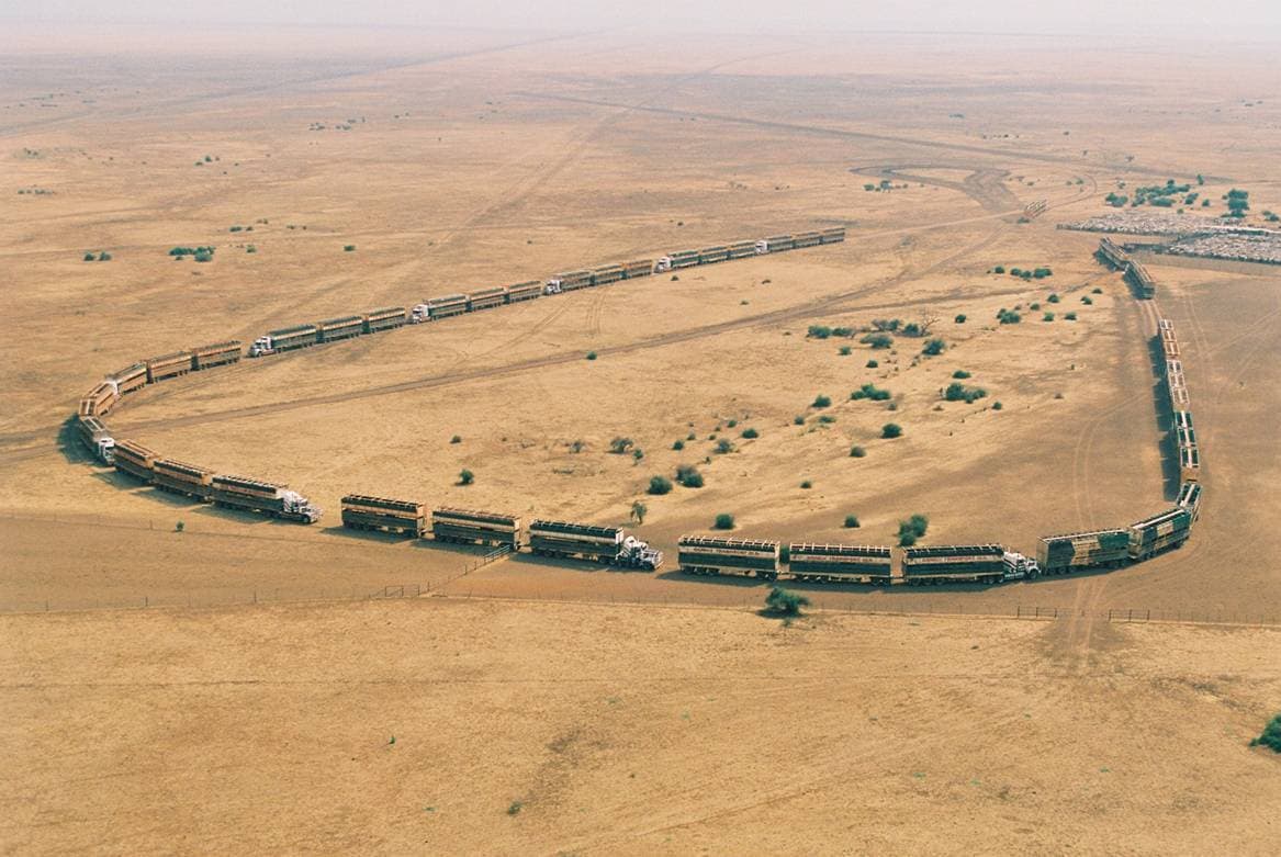 Australija antrą kartą per pusę metų atmetė Kinijos prašymą įsigyti žemę