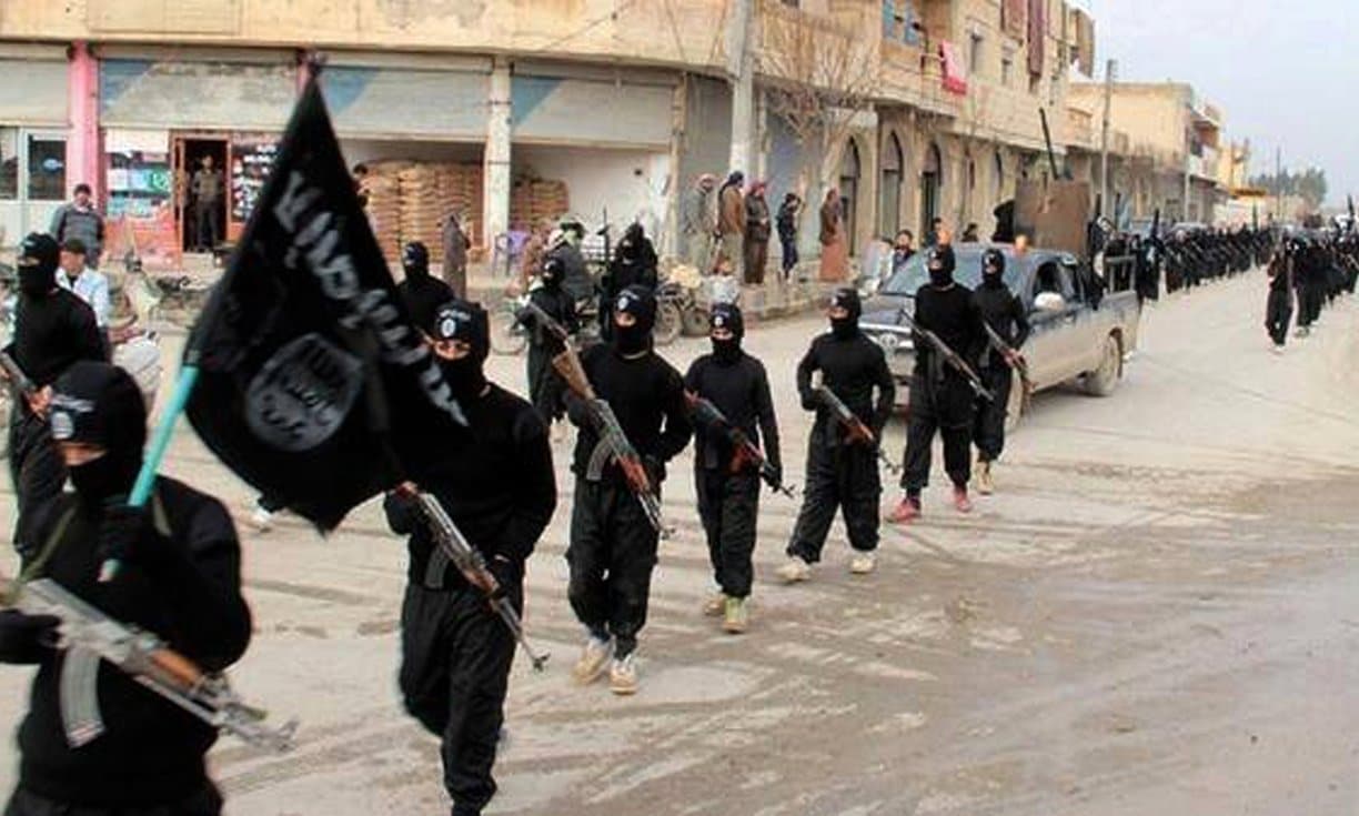 Prancūzų žurnalistas slapta kelis mėnesius praleido tarp „Daesh“ teroristų