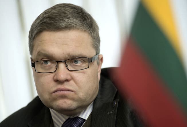 Rusijos oligarchui, vienam turtingiausių planetos žmonių, paslaugas teikė prezidentės patikėtinis V. Vasiliauskas