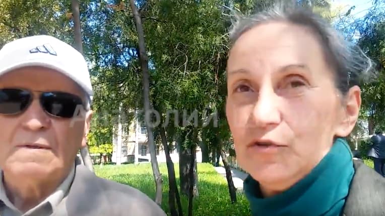 Apklausa Odesoje: kas jums yra gegužės 2-oji?