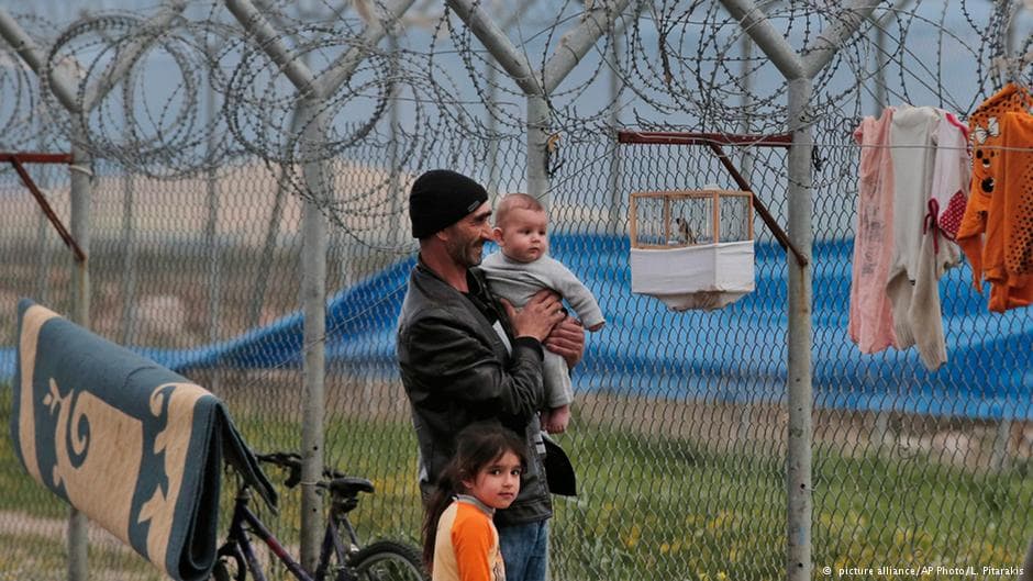 ES ir Turkija susitarė dėl pabėgėlių atrankos kriterijų