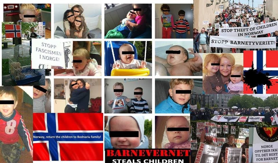 Norvegijos „Barnevernet“: Vaikų gerovė ar valstybinis vaikų grobimas