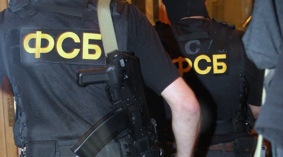 Rusijoje užkirstas kelias teroro aktui Maskvoje, suimti įtariamieji teroristai
