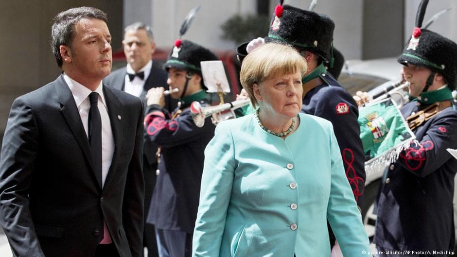 A. Merkel: Europos sienų apsauga – iššūkis Europos ateičiai