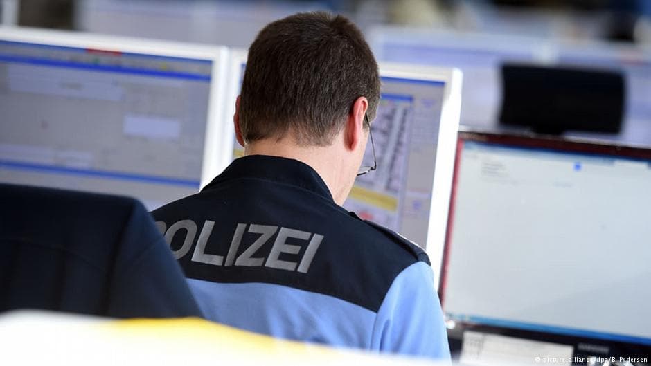 Vokietijoje migrantams dėl teroristinės veiklos iškelta 40 bylų