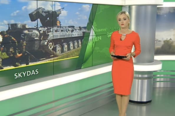 Jei ne NATO, Deveselu kaimas neturėtų vaikų darželio