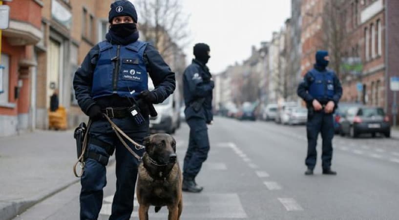 Europolas: 2015 m. ES suimti daugiau nei tūkstantis numanomų teroristų