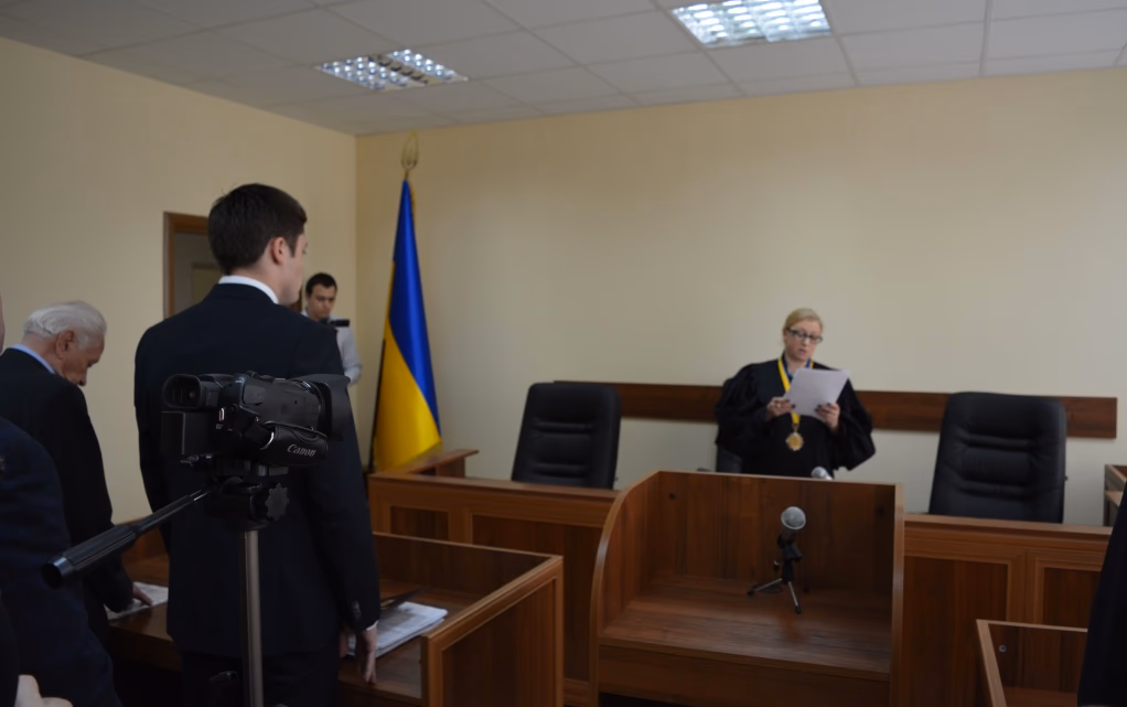Kijevo teismas nepripažino Rusijos karinės agresijos