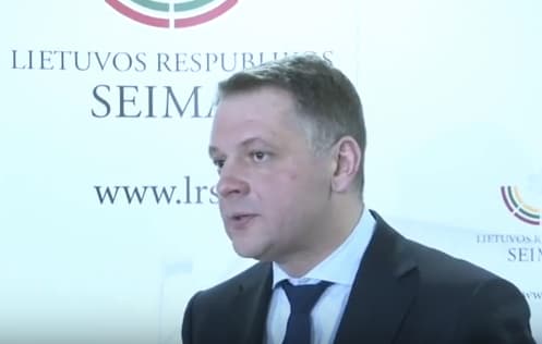 E. Masiulis drąsiai kritikuodavo oligarchų daromą žalą valstybei