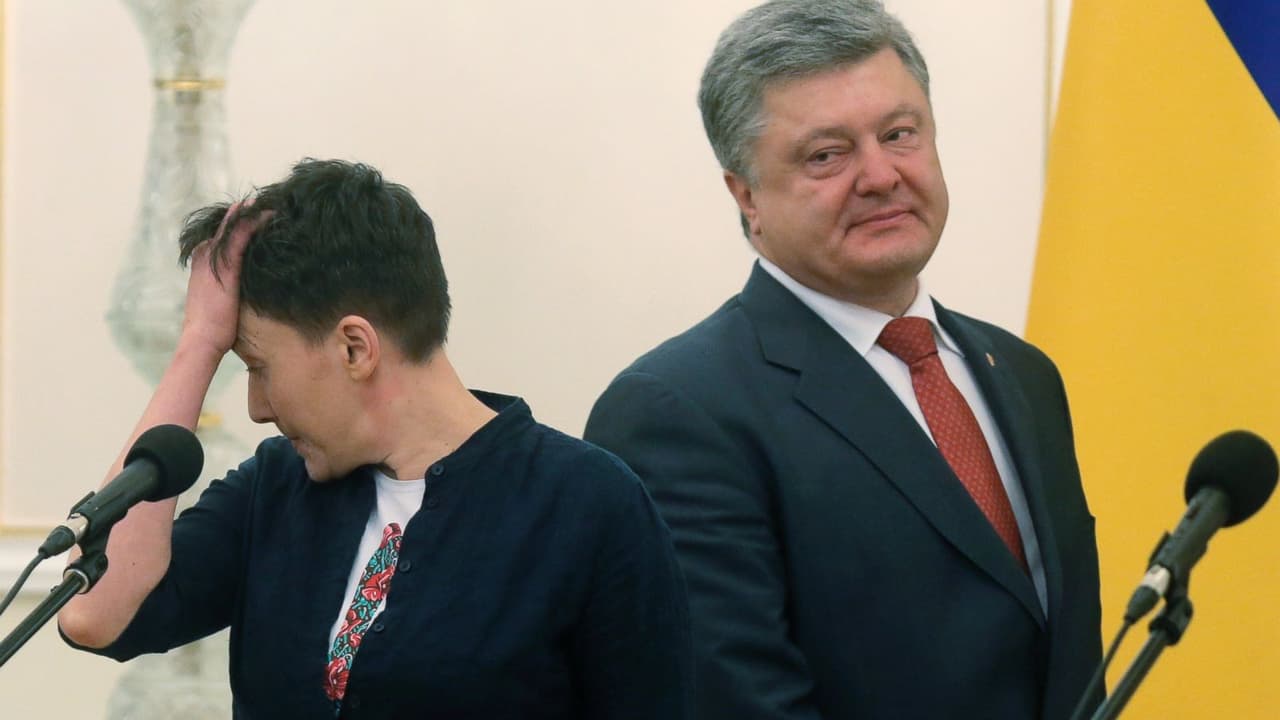 P. Porošenka tapo vieninteliu oligarchu Ukrainoje, kurio turtas per pastaruosius dvejus metus išaugo