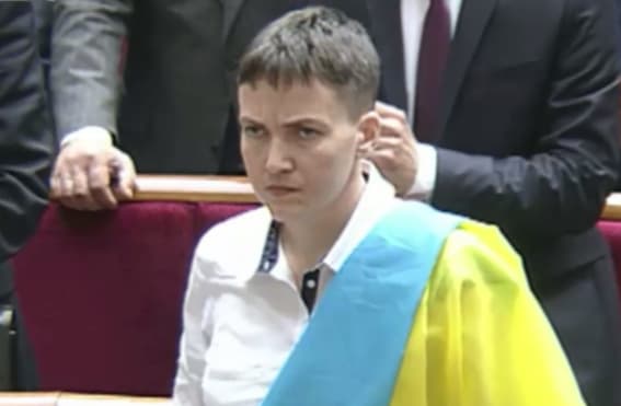 Kodėl man patinka Savčenko, ir apie neteisingus vaikus