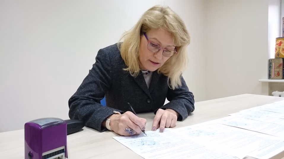 LKTA prezidentė Vaiva Žukienė. Nuotr. facebook.com