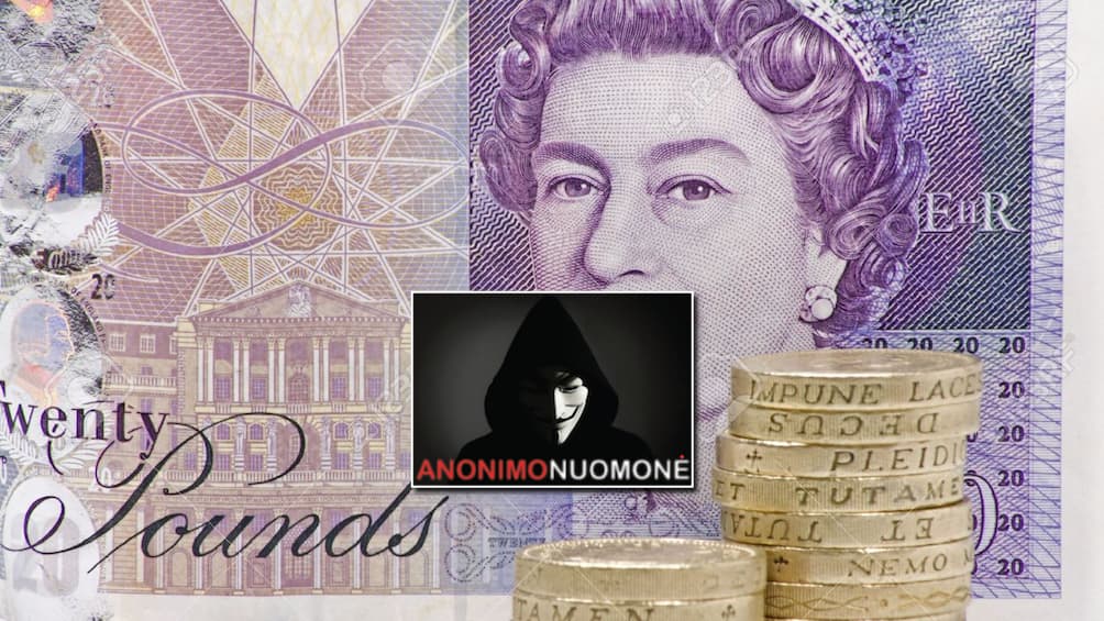 Anonimo nuomonė. Ar britams palikus ES „eurokolūkis“ sugrius?