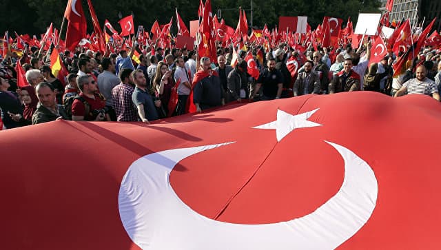 Vokietijos žiniasklaida: Ankara ruošia „veiksmų planą“ prieš Vokietiją