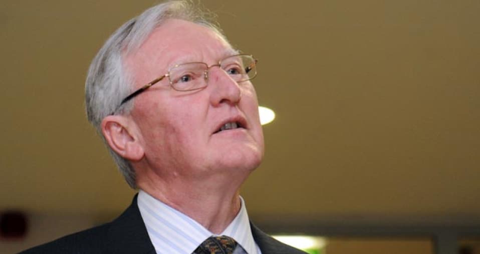 Buvęs laikinasis banko „Snoras“ administratorius, „Zolfo Cooper“ kompanijos atstovas Neilas Kuperis (Neil Cooper). Nuotr. ve.lt