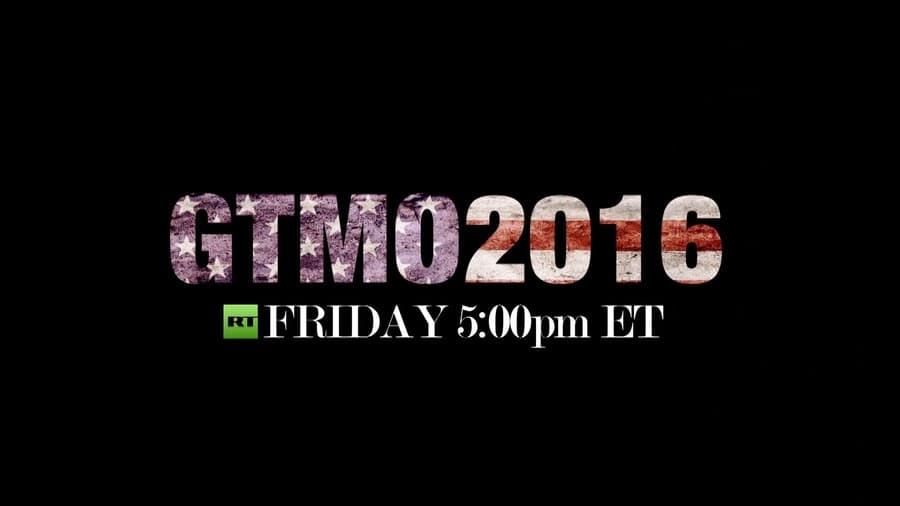 GITMO 2016: filmas apie Gvantanamo kalėjimą be cenzūros