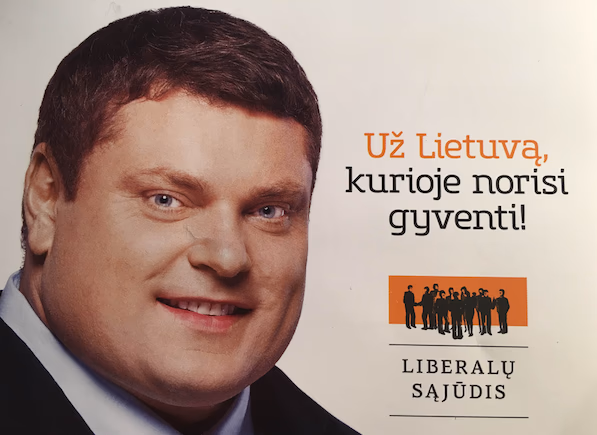 Jei liberalai laimės rinkimus, vidutinis atlyginimas perkops 1000 eurų