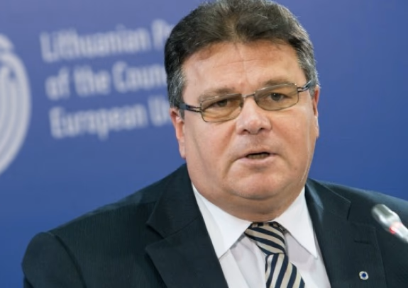 L. Linkevičius sukritikavo Europos Komisijos pirmininką