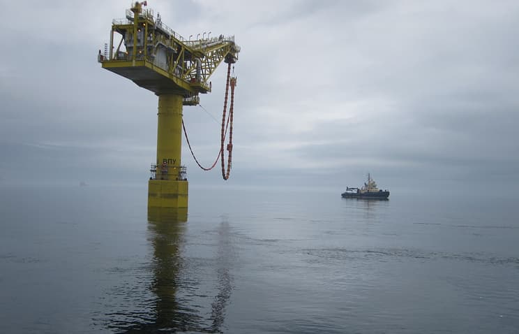 SHELL ir GAZPROM kurs projektą BALTIC LNG