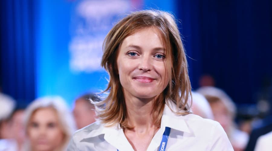 N. Poklonskaja dalyvaus rinkimuose į Rusijos parlamentą