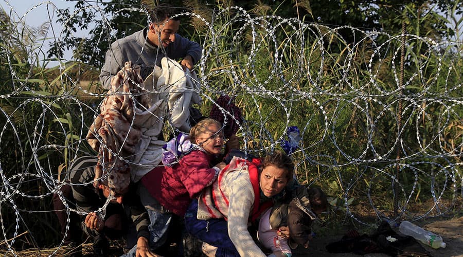 Spalio 2 d. Vengrija surengs referendumą dėl ES migrantų kvotų