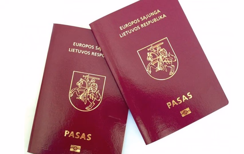 Tikimasi ryškaus LR piliečių pagausėjimo